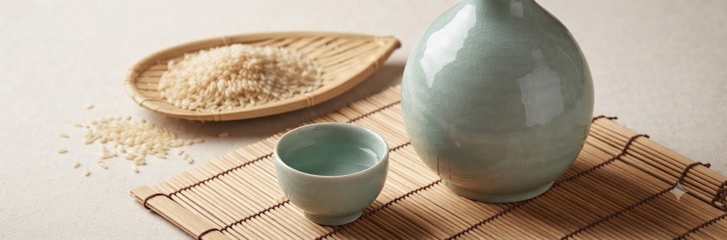 Traditional Korean Liquor